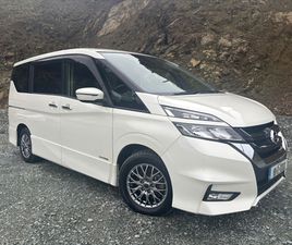 2018 NISSAN SERENA