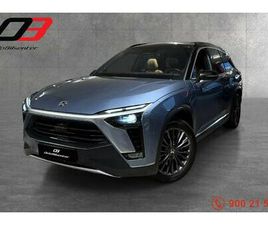 NIO ES8 6SETER/360KAM/PANO/NAVI/MASSASJE/ACC/GARANTI/SE DENNE!!