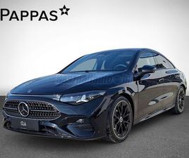 MERCEDES-BENZ CLA 200 8G-EDCT MILD HYBRID DRIVE