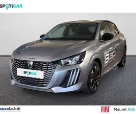 HYBRID 110 CH E-DCS6 ALLURE