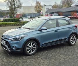 1.0 T-GDI 74KW BLUE ACTIVE TREND AUS 1. HAND