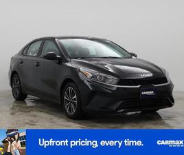 KIA FORTE USED 2024 KIA FORTE LXS