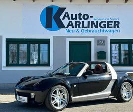 SMART ROADSTER BRABUS SOFTOUCH BRABUS