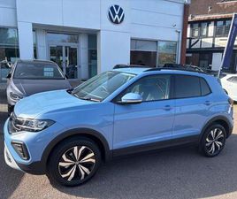 1.0 TSI MATCH DSG EURO 6 (START/STOP) 5DR