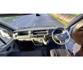 2007 NISSAN INTERSTAR LH 120 2.5 3.5T 120HP