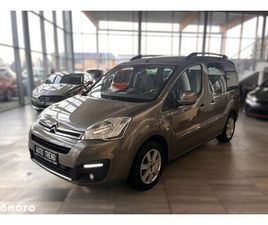 CITROËN BERLINGO MULTISPACE PURETECH 110 SELECTION