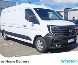 2025 NISSAN INTERSTAR L3H2