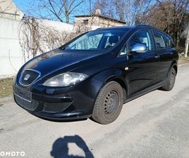 SEAT ALTEA XL 1.6 COMFORT LIMITED