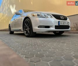 LEXUS GS 2005