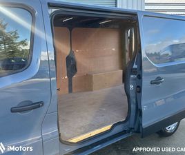 2021 NISSAN NV300 LWB 120BHP SV MY20 4DR