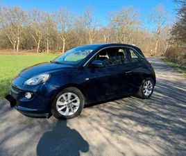 OPEL ADAM 1,4L TÜV NEU MOTOR GETRIEBE TOP