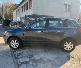 OPEL ANTARA BJ 2007 MIT NEU TÜV