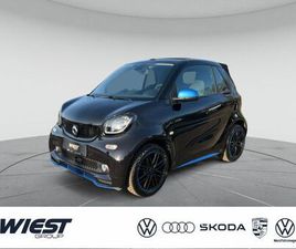 FORTWO CABRIO EQ PRIME BRABUS LED JBL SOUND RFK