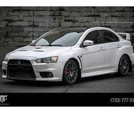 USED 2015 MITSUBISHI LANCER EVOLUTION FINAL EDITION