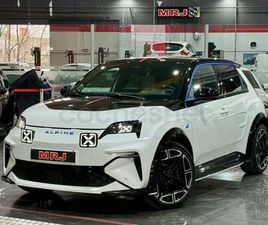 ALPINE A290 GT PREMIERE EDITION