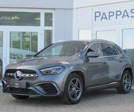 MERCEDES-BENZ GLA 200 D AMG LINE 8G-DCT