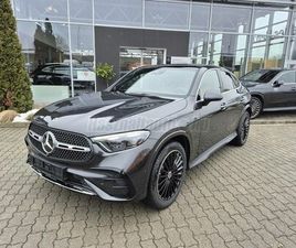 MERCEDES-BENZ GLC 220 D 4MATIC 9G-TRONIC MILD HYBRID DRIVE COUPÉ