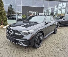 MERCEDES-BENZ GLC 220 D 4MATIC 9G-TRONIC MILD HYBRID DRIVE COUPÉ