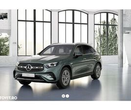NOU MERCEDES-BENZ GLC 2026 - 70 906 EUR, 1 KM - AUTOVIT.RO