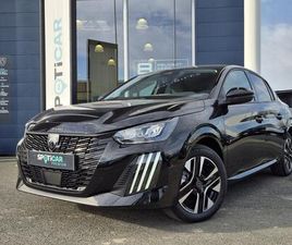 PEUGEOT 208 HYBRID 110 E-DCS6 ALLURE