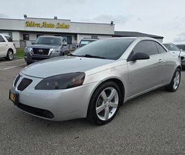 USED 2007 PONTIAC G6 GT W/ SPORT PACKAGE CINCINNATI OH 45246
