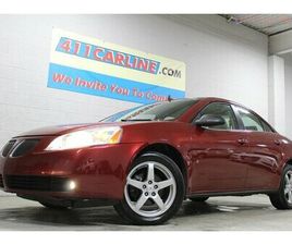 USED 2009 PONTIAC G6 SEDAN W/ SPORT PACKAGE 2 MINNETONKA MN 55305