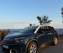 CITROEN C5 AIRCROSS PURETECH SS EAT8 C SERIES