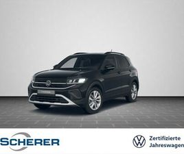 T-CROSS GOAL 1.0 TSI DSG LED AHK NAVI PARK ASSIST SHZ ACC APP CONNECT