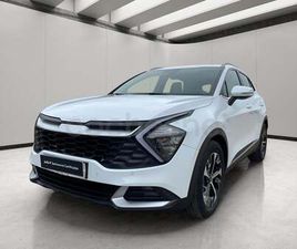 KIA SPORTAGE 1.6 TGDI MHEV DRIVE 4X2