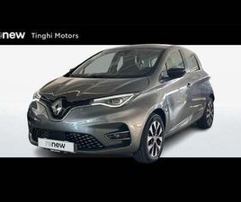 RENAULT ZOE ICONIC R135 QSTOMIZE VAN NUOVA A EMPOLI