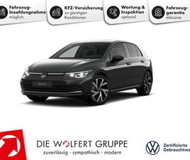 GOLF STYLE 1.5 TSI AHK RFK ACC NAVI CARPLAY