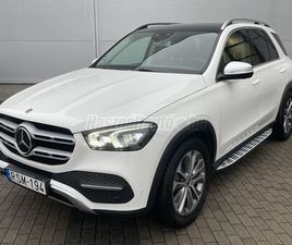 MERCEDES-BENZ GLE-OSZTÁLY GLE 300 D 4MATIC 9G-TRONIC