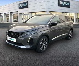 PURETECH 130CH S&S EAT8 ALLURE PACK