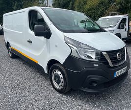 2020 NISSAN NV300