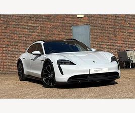 PORSCHE TAYCAN CROSS TURISMO 4S PERFORMANCE PLUS 93.4KWH 4S CROSS TURISMO AUTO 4WD 5DR (11KW CHARGER)