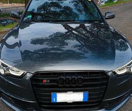 AUDI S5 3.0 TFSI STRONIC QUATTRO A5