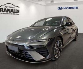 HYUNDAI IONIQ 6 N-LINE X 4WD 84KWH+++LAGERFAHRZEUG+++