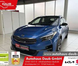 KIA XCEED 1.6 D PLATINIUM EDITION+AUTOMATIK+NAVI+LED