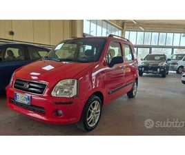 SUZUKI IGNIS WAGON R+ 4X4