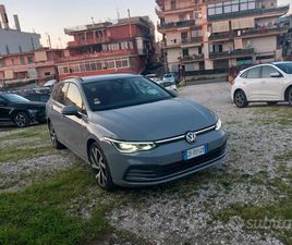 VOLKSWAGEN GOLF VARIANT VOLKSWAGEN GOLF VARIANT 1.6 TDI 115 CV BUSINESS BL