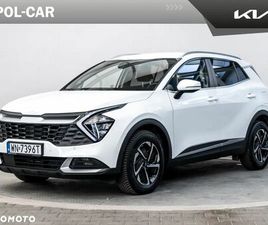 KIA SPORTAGE 1.6 T-GDI HEV L 4WD