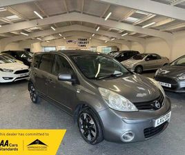 2012 (12) 1.4 16V NTEC+ EURO 5 5DR