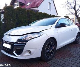 RENAULT MEGANE 1.6 DCI ENERGY LIMITED