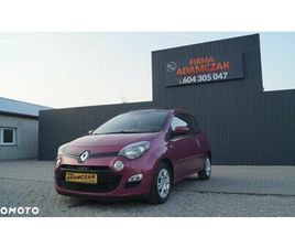 RENAULT TWINGO RENAULT TWINGO 1.2 16V ECO DYNAMIQUE