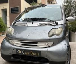 SMART FORTWO 2003 450 CDI CABRIO