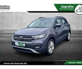 T-CROSS 1.0 TSI DSG LIFE*SITZHZNG*APP*PDC*
