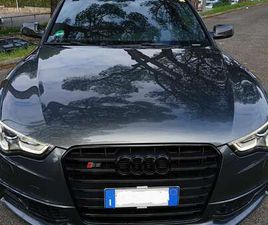 COUPE 3.0 TFSI QUATTRO S-TRONIC