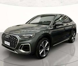 SPORTBACK 45 2.0 TFSI MHEV 12V S LINE PLUS QUATTRO