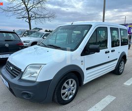 FORD TOURNEO CONNECT 1.8 TDCI 90 KS 5 SJEDIŠTA 2011