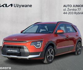 KIA NIRO 1.6 GDI HYBRID M